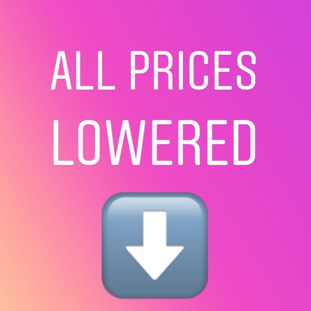 PRICE DROP